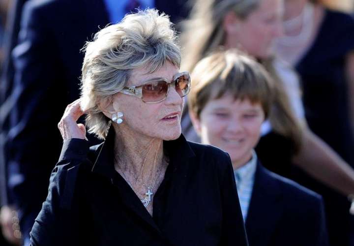 Murió Jean Kennedy Smith, hermana de JFK, a los 92 años