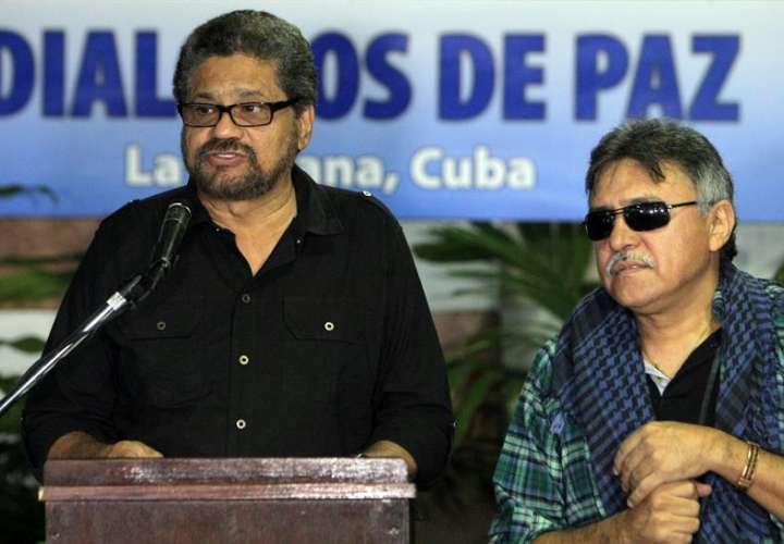 EE.UU. ofrece 10 millones de dólares por datos sobre dos exlíderes de las FARC