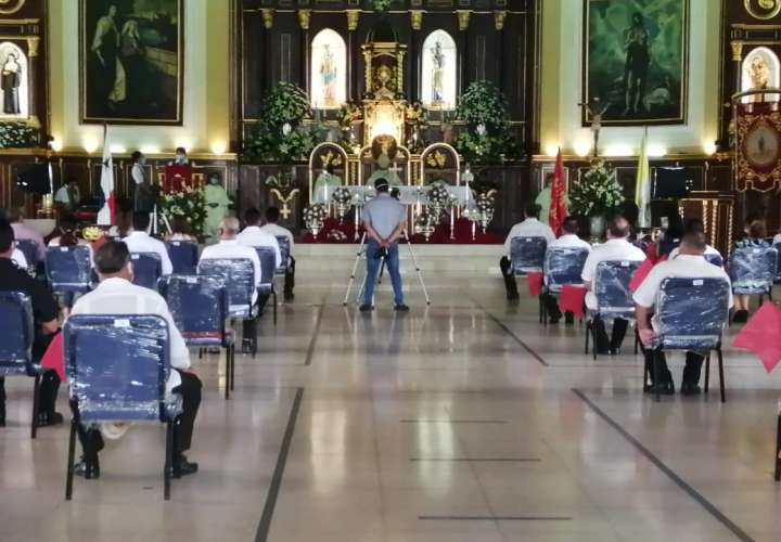 Chitreanos celebran San Juan de forma virtual