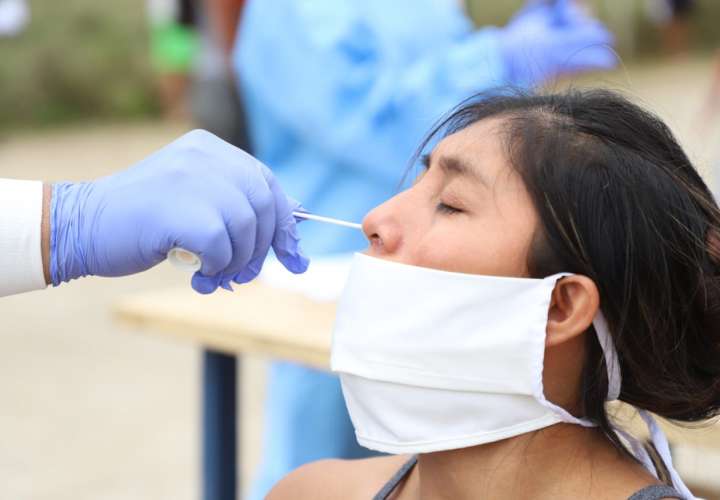 Arraiján, foco epidemiológico de alto riesgo por cantidad de casos Covid-19