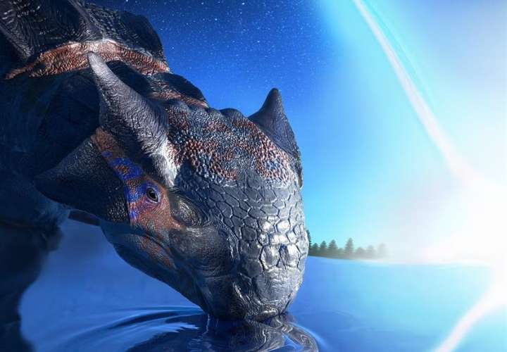 Un nuevo estudio respalda que fue un asteroide lo que acabó con los dinosaurios
