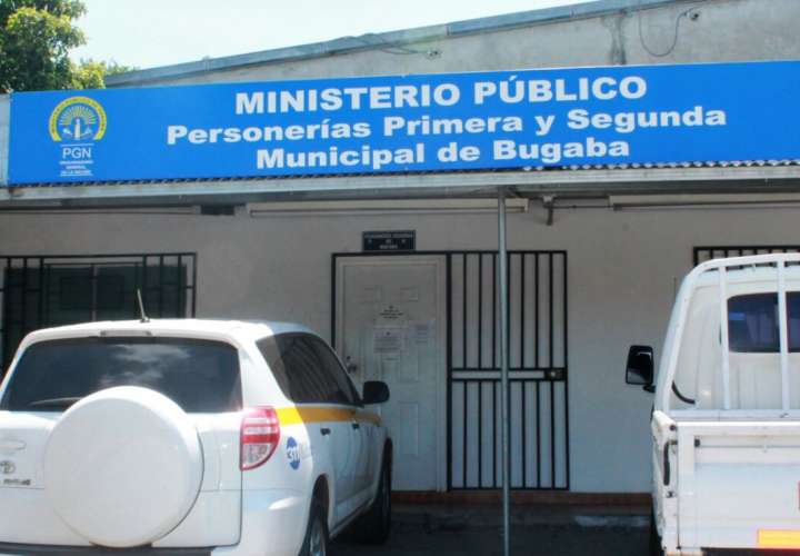 Cierre temporal de la subagencia del Ministerio Público en Bugaba por Covid-19