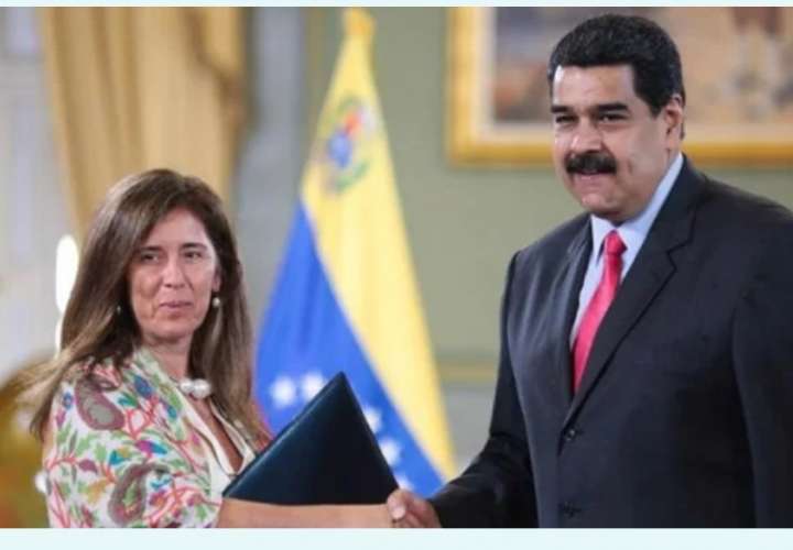 Oposición venezolana rechaza expulsión de embajadora de la UE en Caracas
