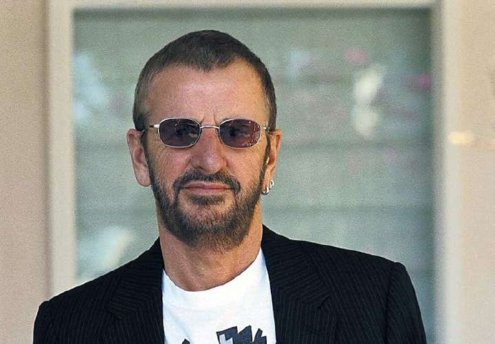 Ringo Starr, una auténtica leyenda