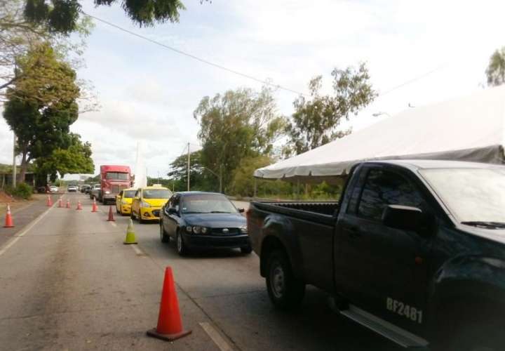 Autoridades de Los Santos piden reforzar cercos antes de abrir Bloque 3