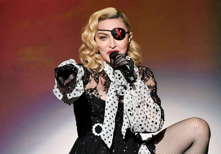 Madonna prende las redes y enseña sus atributos a los 61 años 