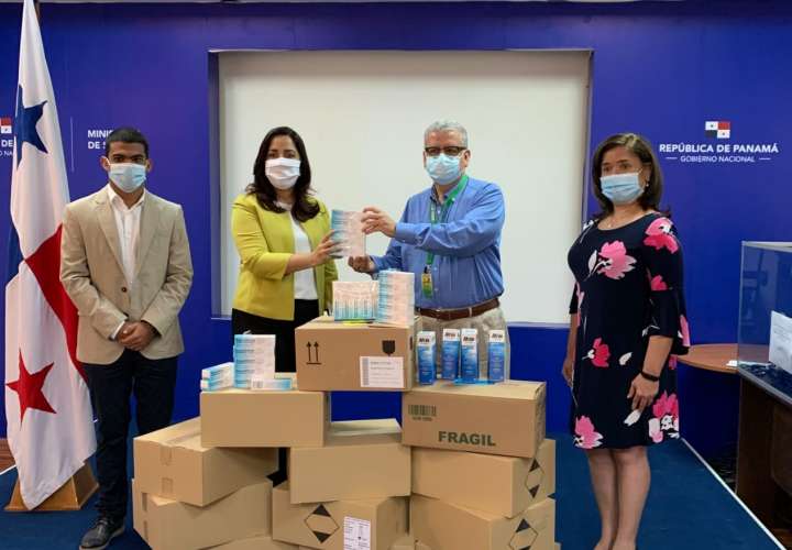 Bayer hace donaciones a Panamá y anuncia medidas globales contra el Covid19