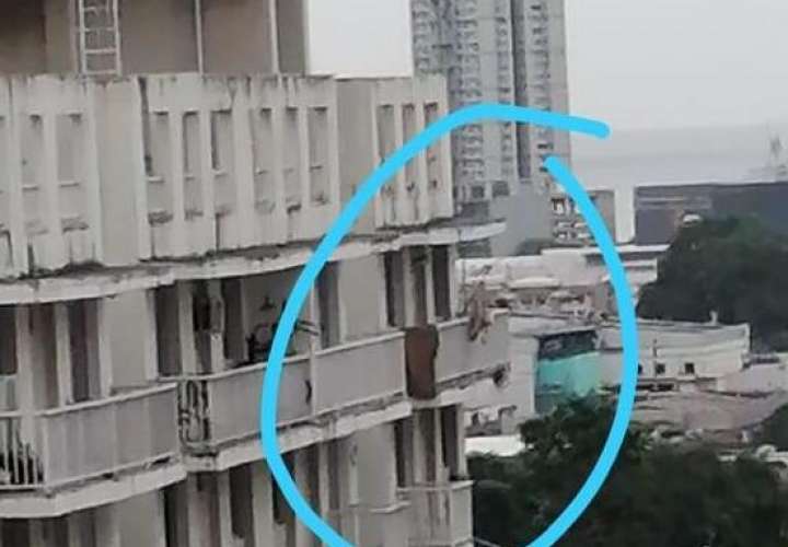 3 heridos deja explosión en edificio de Río Abajo [Video]