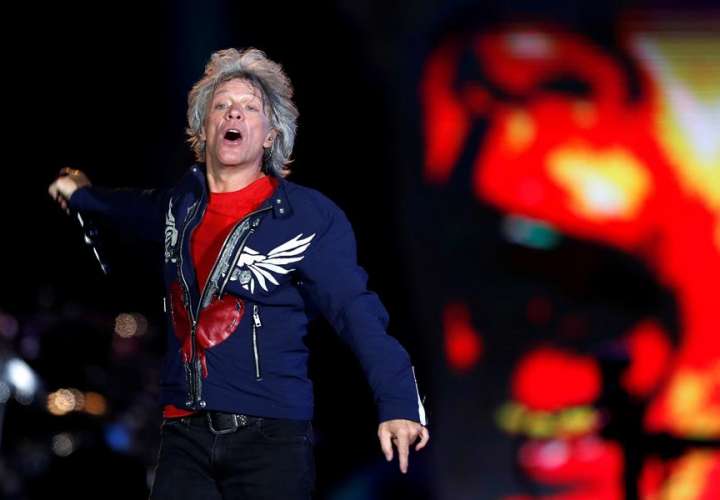  Bon Jovi denuncia la muerte de George Floyd en su nuevo tema "American Reckonin