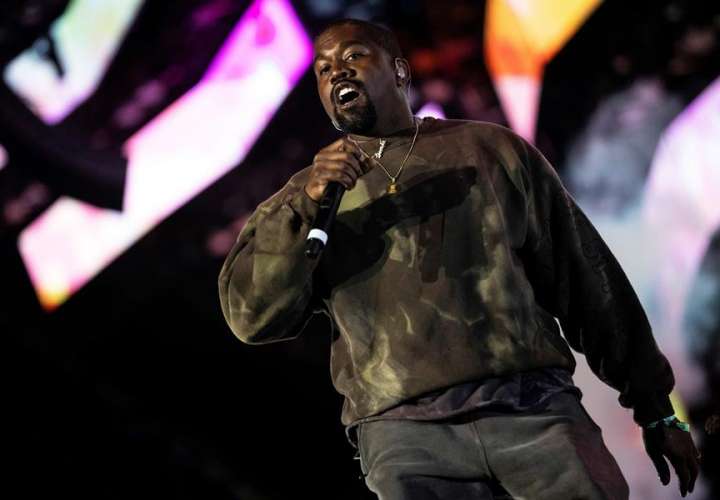  Kanye West, que quiere ser presidente de EE.UU., atraviesa un episodio bipolar
