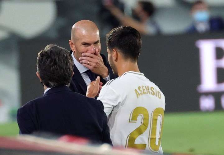 Zinedine Zidane asegura que esta "es la semana más difícil"