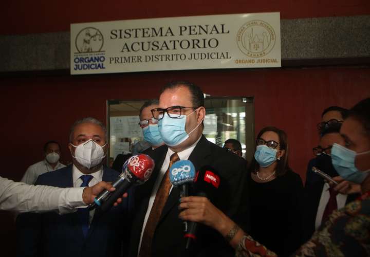 MP lleva al SPA casos contra Martinelli resuelto por el inquisitivo