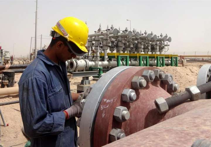 OPEP prevé un rebote récord de la demanda petrolera en 2021