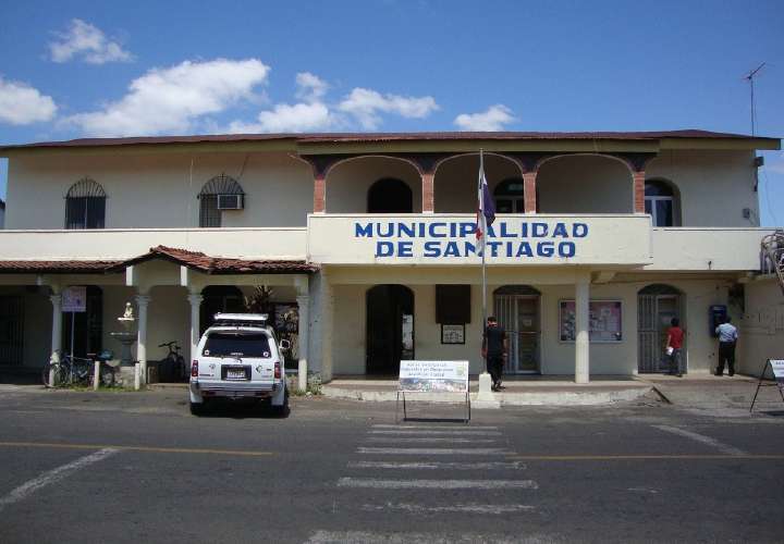 Ordenan cierre de Alcaldía de Santiago por 10 días para desinfección por covid