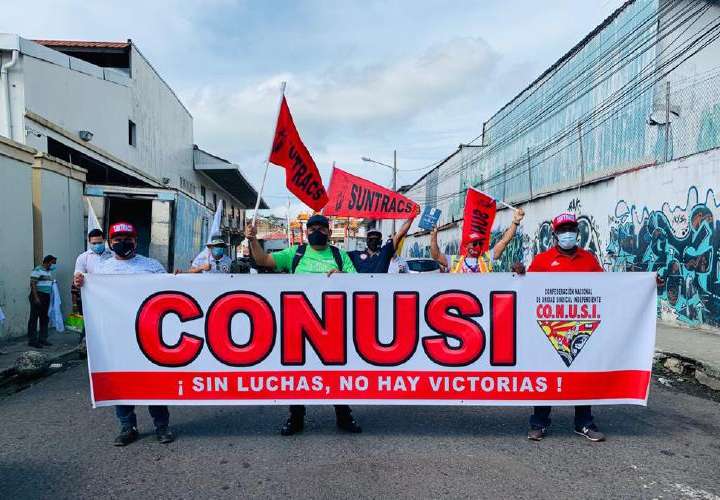 Conusi: proyecto del gobierno es reforma disfrazada del Código de Trabajo