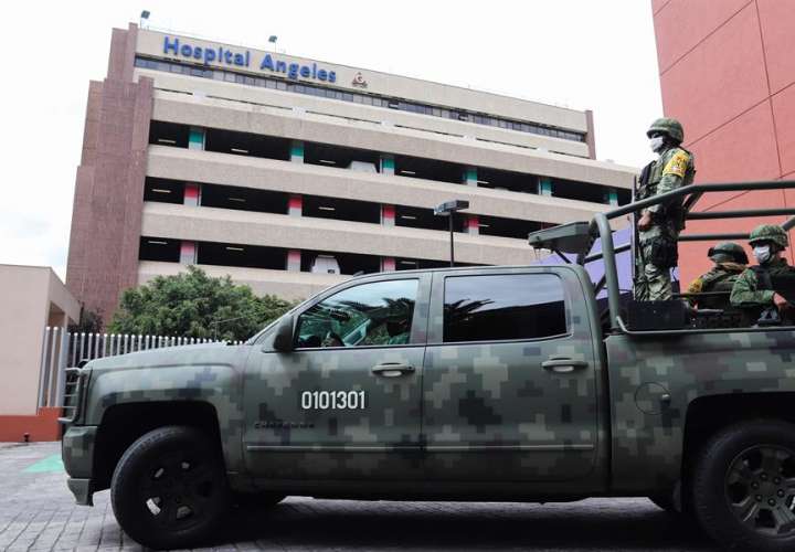 Exjefe de Pemex afronta primer proceso judicial denunciando "intimidaciones"