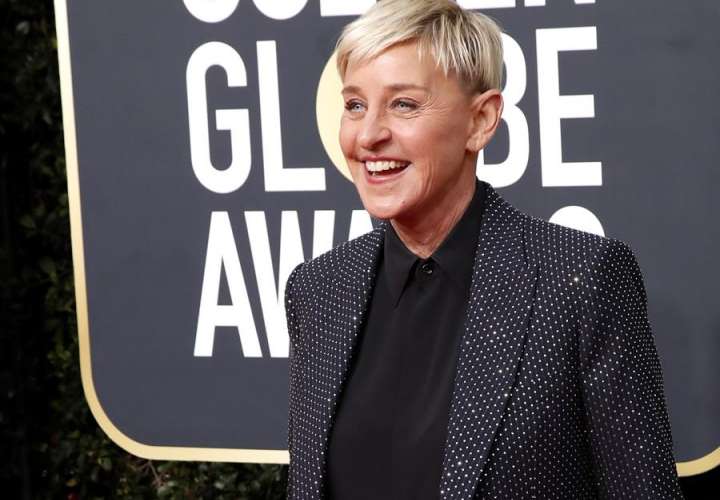  El programa de Ellen DeGeneres es investigado por malas prácticas laborales