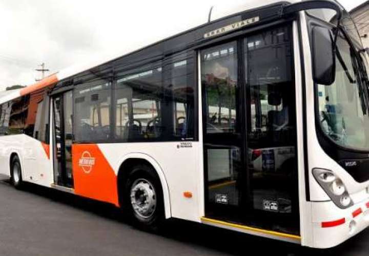 Mi Bus presenta proyecto de carril exclusivo 