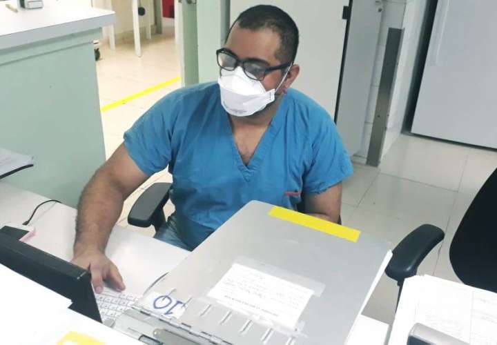 Pacientes Covid-19 que tengan enfermedades concomitantes con riesgo de agravar