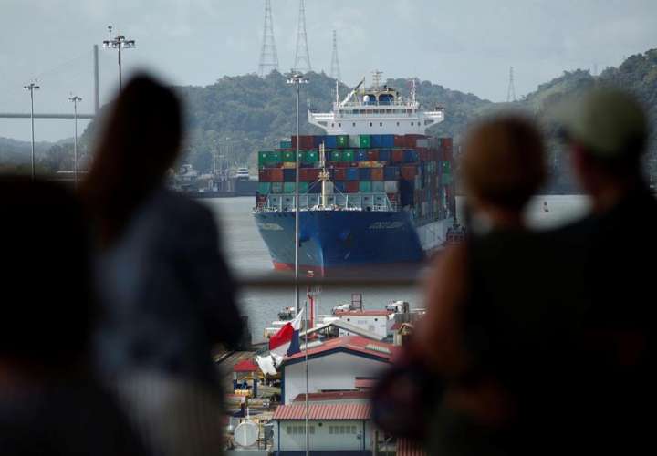Panamá en lista blanca de cumplimiento de normas mundiales de marina mercante