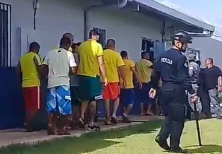 Unos 16 detenidos seguirán presos, en Bocas al no reunir los requisitos