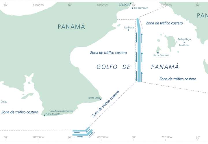 Canal de Panamá acatará normas marítimas para protección de ballenas