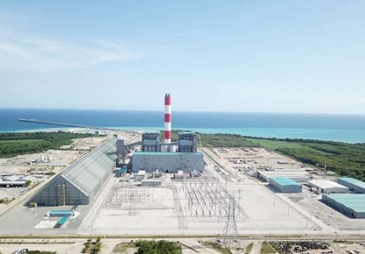 Inauguran en República Dominicana la Central Termoeléctrica  Punta Catalina