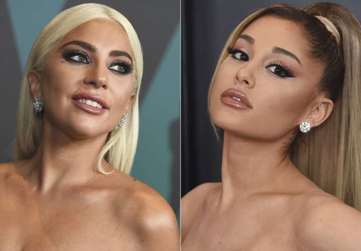 Lady Gaga y Ariana Grande lideran nominaciones de MTV Video Music Awards