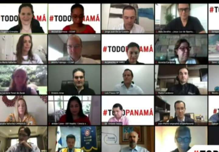 Movimiento Todo Panamá atenderá a pacientes de Covid en sus casas