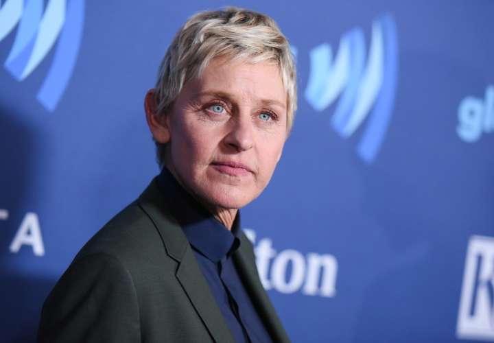 Defienden a Ellen DeGeneres en escándalo laboral