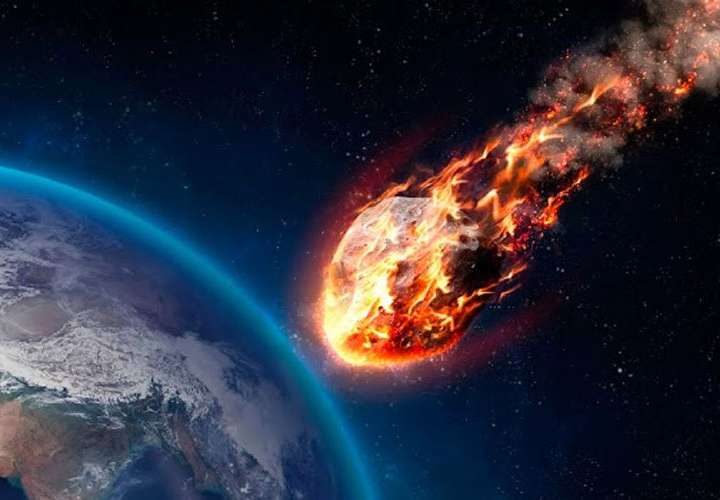 ASTEROIDE pasó rozando la Tierra y ni la NASA se enteró