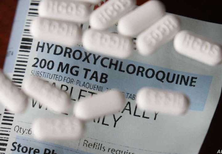 Médicos piden abastecer farmacias con hidroxicloroquina