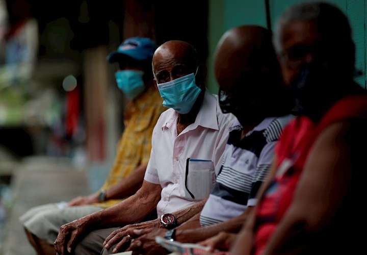 Panamá: 2,099 fallecidos y 97,578 contagios confirmados de COVID-19