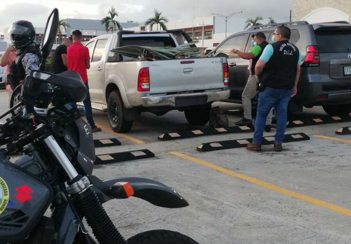 Aprehenden 2 nicaragüenses y 1 panameño con herramientas hurtadas en Costa Verde
