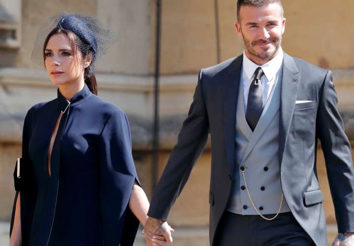 Victoria y David Beckham vivieron una pesadilla por culpa del Covid19 