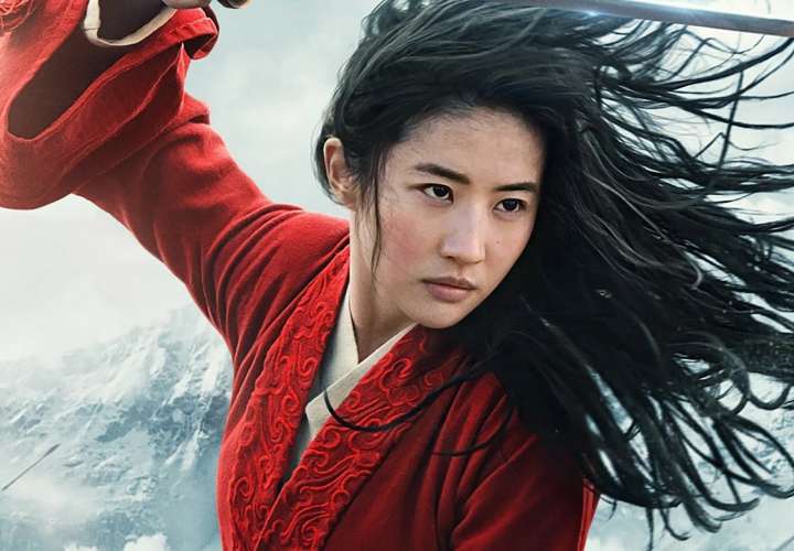 Mulan se convierte en la película más pirateada del 2020