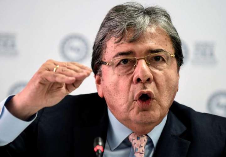 Ministro de Defensa de Colombia pide perdón por abusos policiales