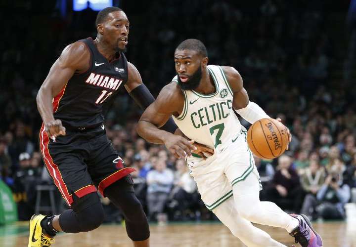 Celtics-Heat, una final de conferencia inédita