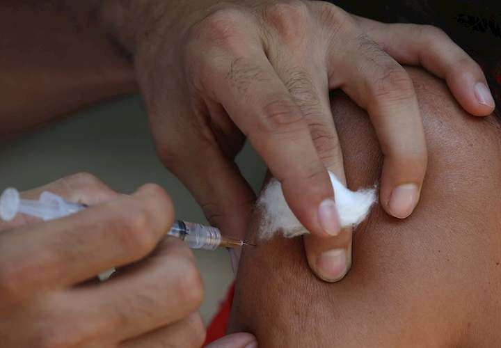 Vacuna alemana ya está en Panamá 