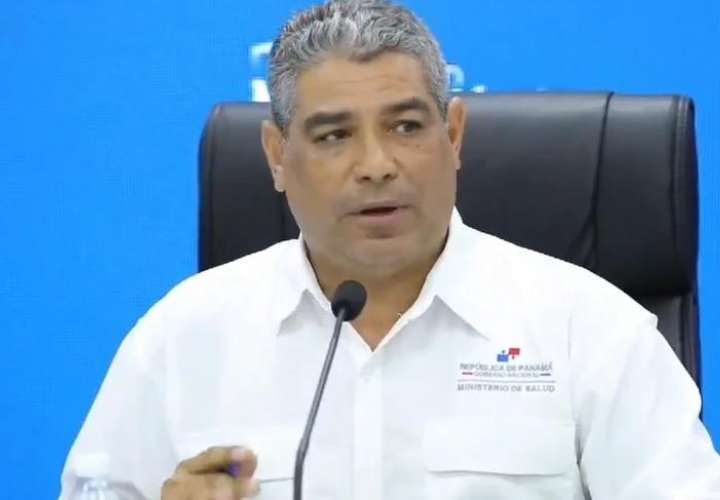Ministro Sucre confirma que investigan 3 posibles casos de reinfección por Covid