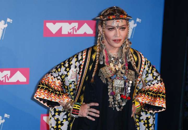  Madonna dirigirá y escribirá una película sobre su carrera