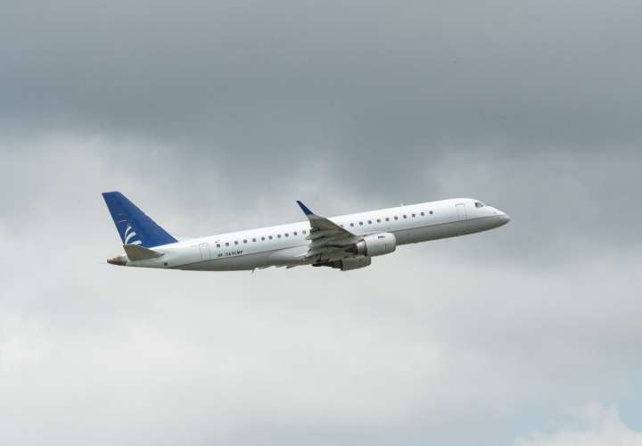Copa Airlines inicia el retiro de sus 14 aeronaves modelo Embraer 190