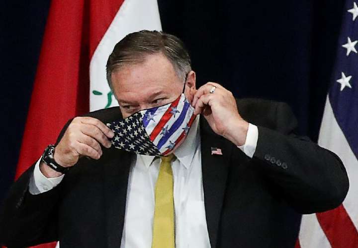 Pompeo llama a "Nito": ¿Venezuela o qué?