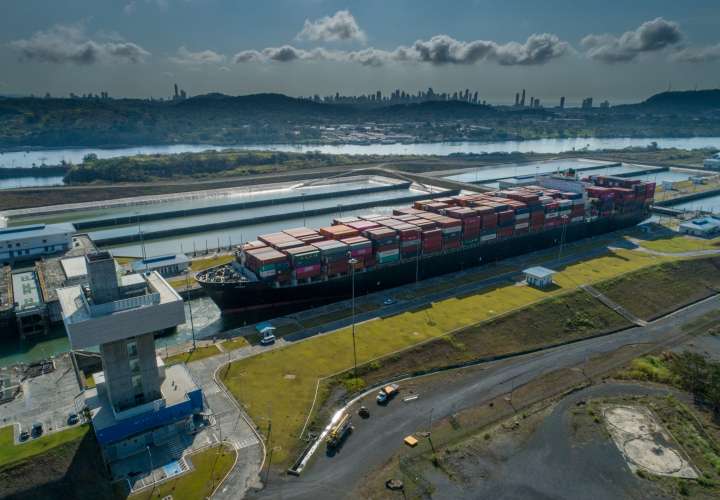  Sacyr tendrá que devolver $240 millones a la Autoridad del Canal de Panamá 