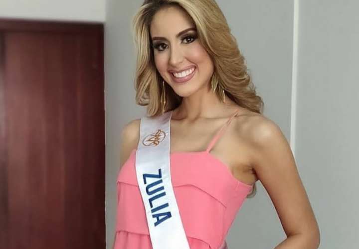  La estudiante de psicología Mariangel Villasmil, nueva Miss Venezuela
