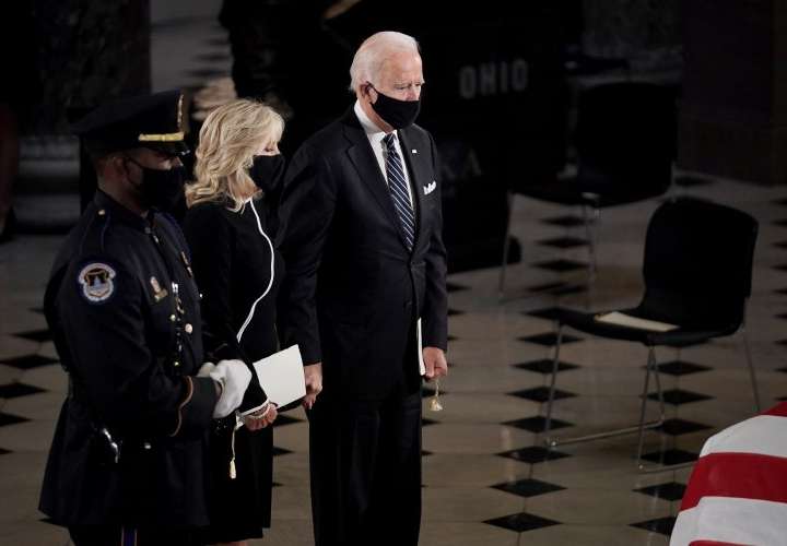 Trump pide a Joe Biden que se haga un test de drogas 