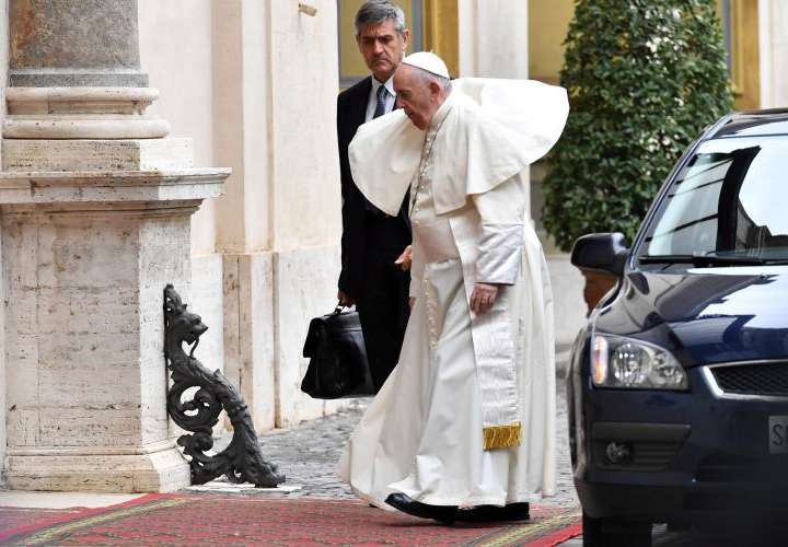 El papa no recibirá a Pompeo en medio de campaña electoral y postura con China