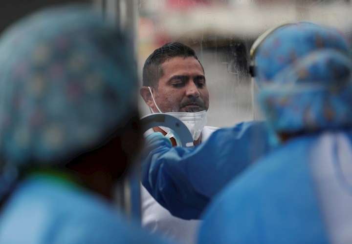 Minsa: 8 defunciones y 722 casos positivos de Covid-19 en Panamá 