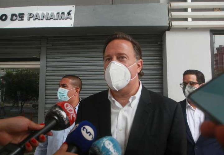 Varela quiere que lo excluyan del caso Odebrecht