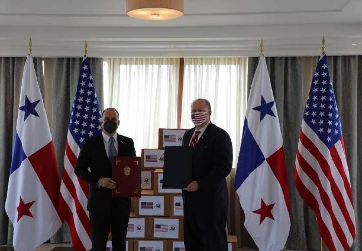 EEUU alianza de Panamá contra lavado de dinero pronto rendirá frutos